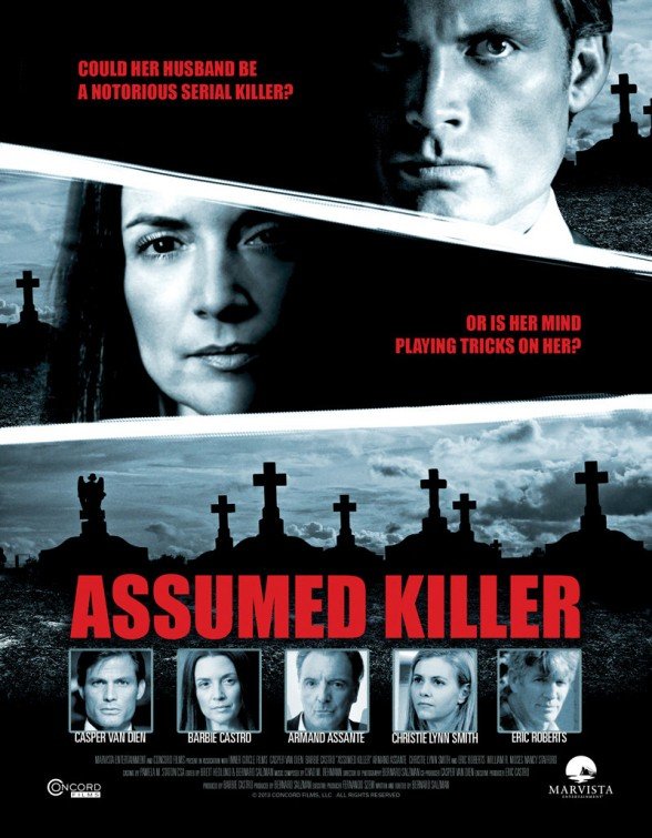 L'affiche du film Assumed Killer