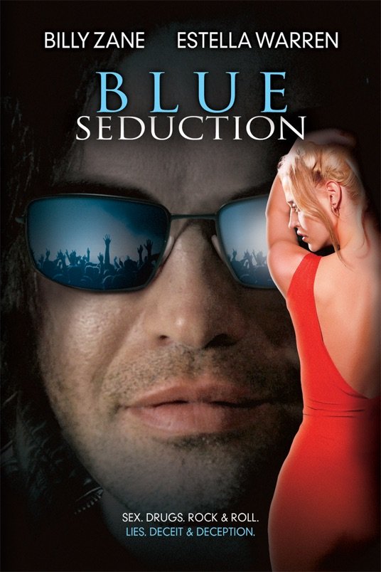 L'affiche du film Blue Seduction