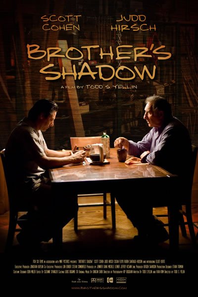L'affiche du film Brother's Shadow