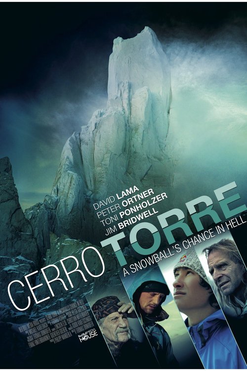 L'affiche du film Cerro Torre: A Snowball's Chance in Hell