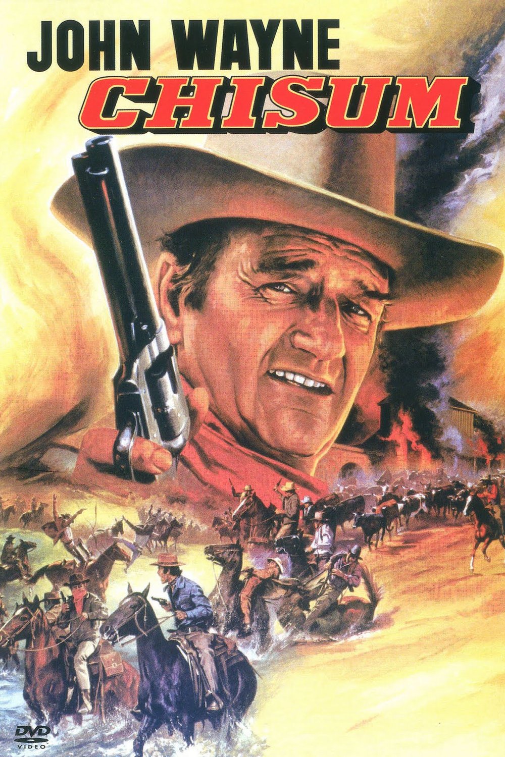 Poster of the movie Chisum