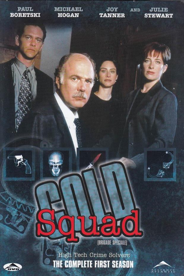 Poster of the movie Cold Squad