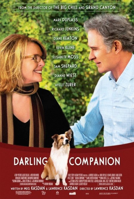 L'affiche du film Darling Companion