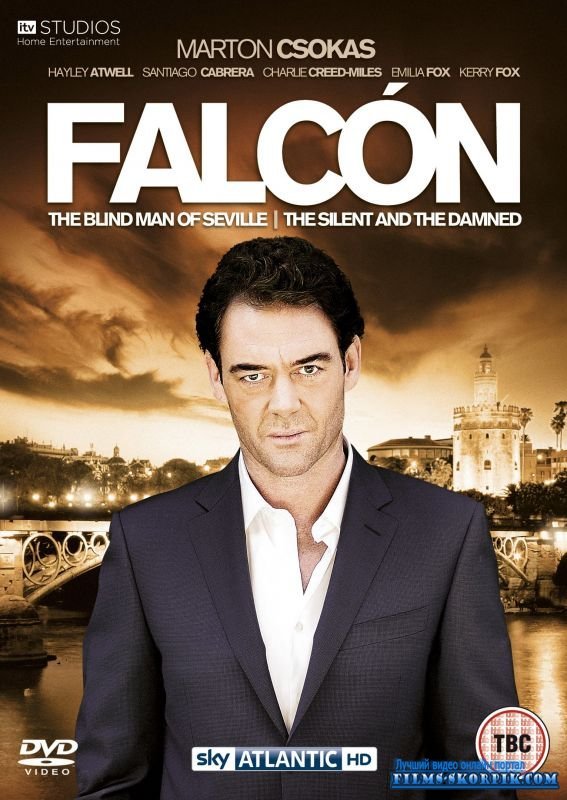 L'affiche du film Falcón