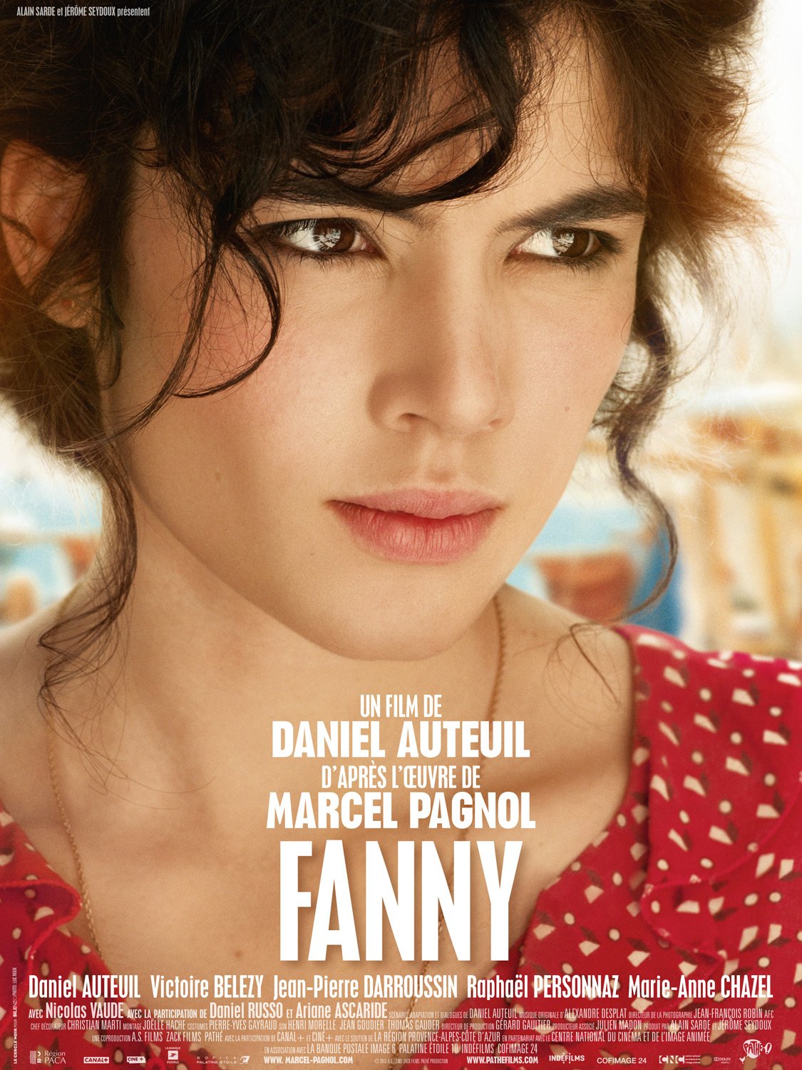 L'affiche du film Fanny