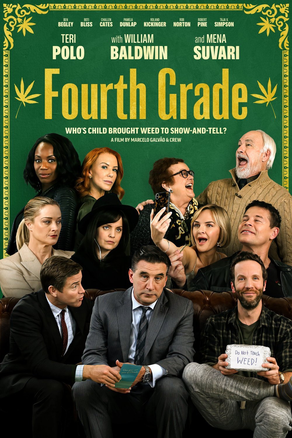 Poster of the movie Fourth Grade