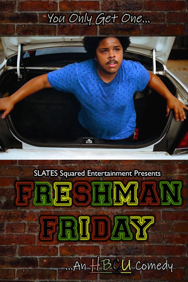L'affiche du film Freshman Friday