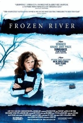 L'affiche du film Frozen River