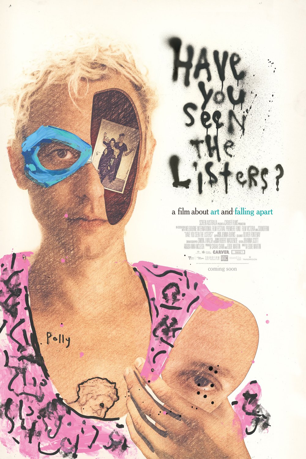 L'affiche du film Have You Seen the Listers?