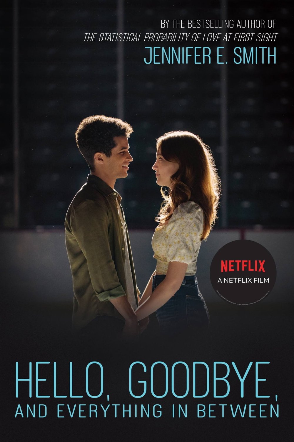 L'affiche du film Hello, Goodbye and Everything in Between
