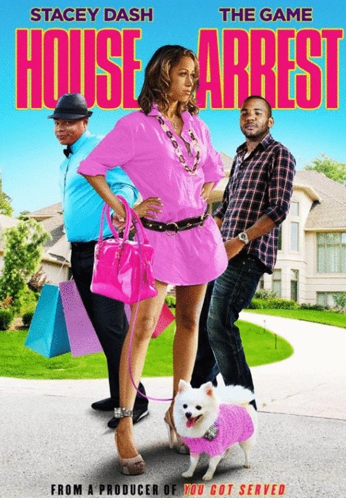 Poster of the movie House Arrest