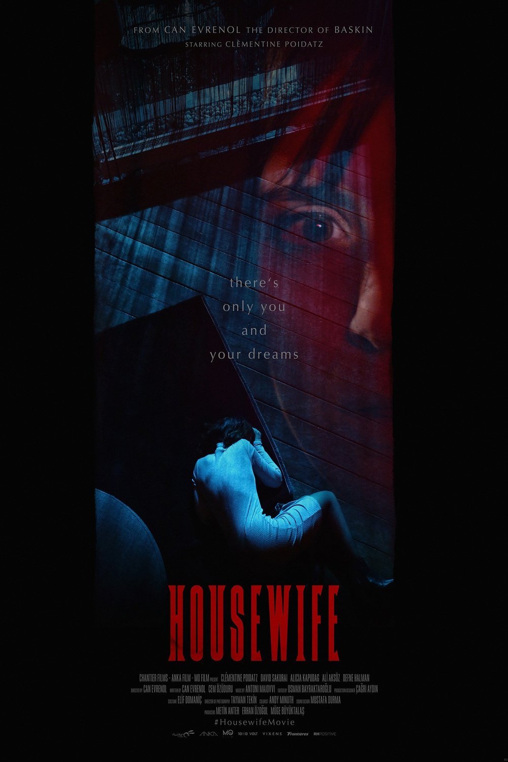 L'affiche du film Housewife