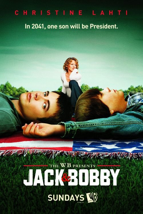 L'affiche du film Jack & Bobby