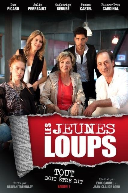 Poster of the movie Les Jeunes Loups