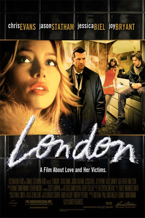 L'affiche du film London