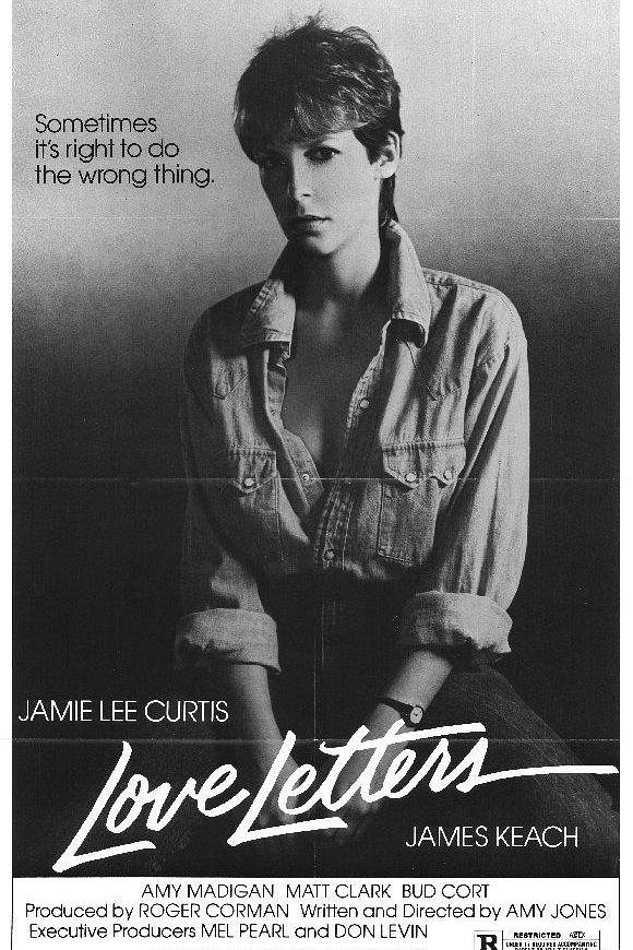 L'affiche du film Love Letters