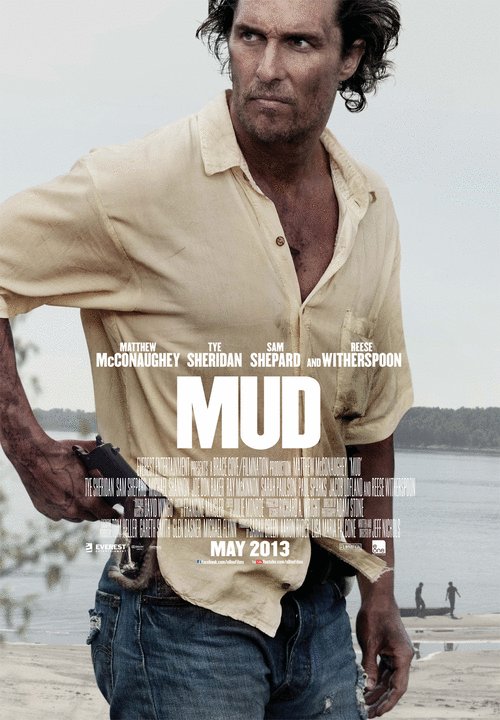L'affiche du film Mud