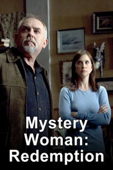 L'affiche du film Mystery Woman: Redemption