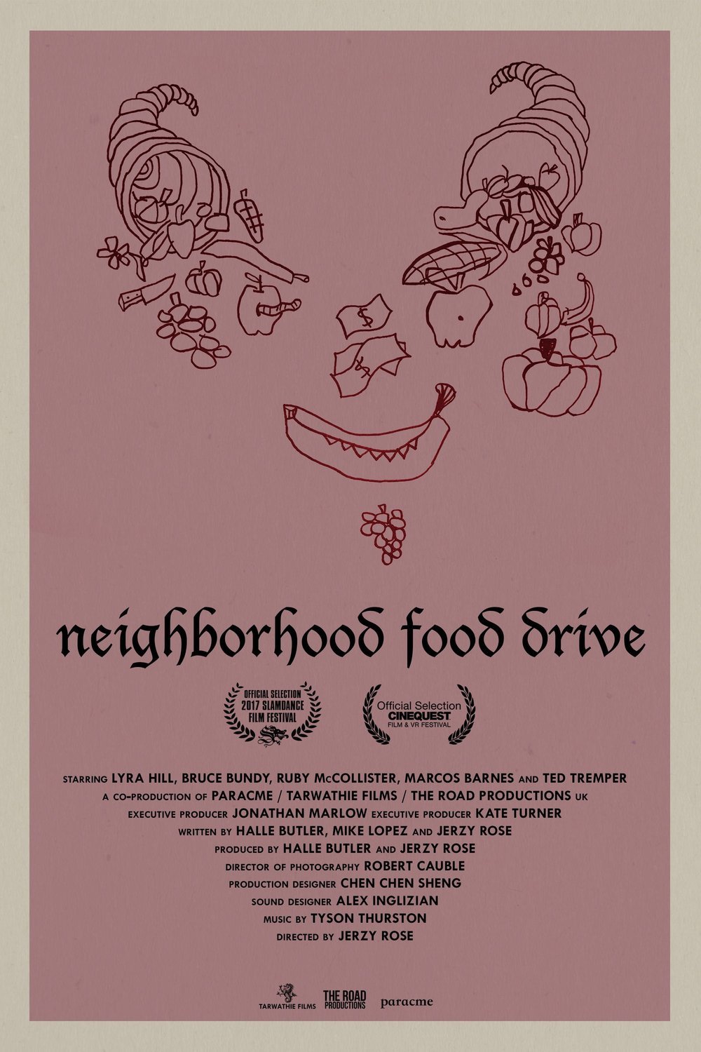 Poster of the movie Neighborhood Food Drive