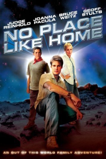 L'affiche du film No Place Like Home