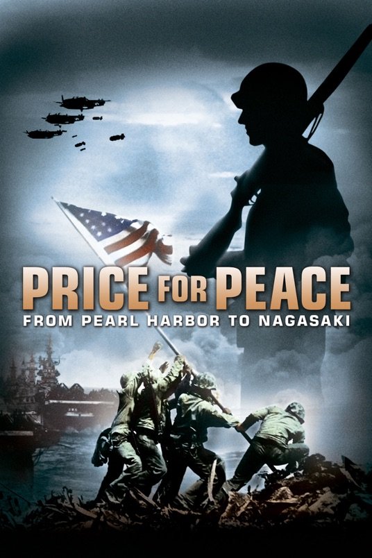 L'affiche du film Price for Peace