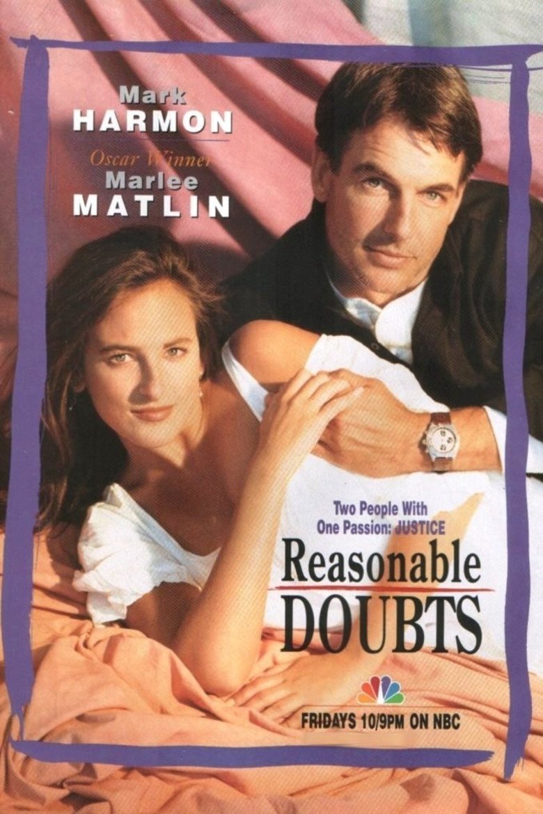 Poster of the movie Reasonable Doubts