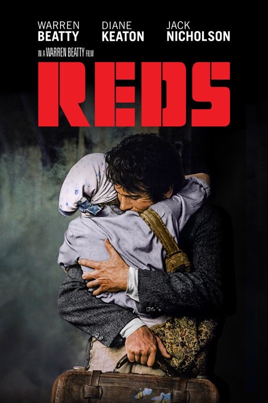 L'affiche du film Reds