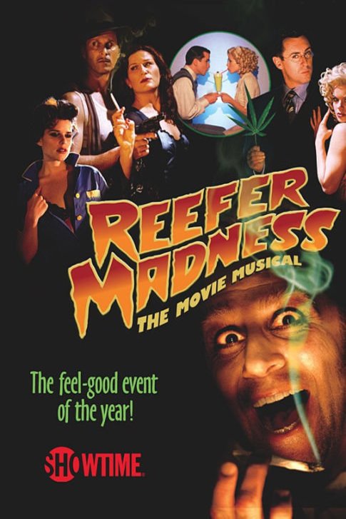 L'affiche du film Reefer Madness: The Movie Musical