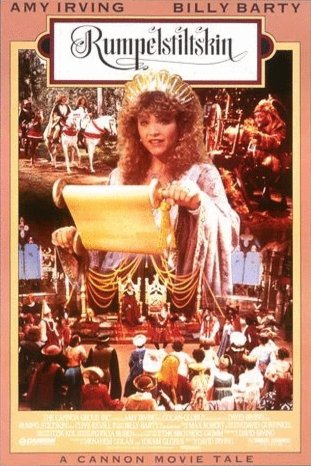 Poster of the movie Rumpelstiltskin