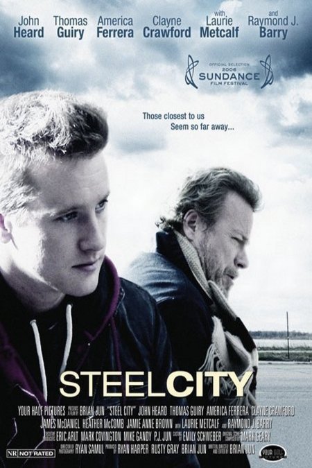 L'affiche du film Steel City