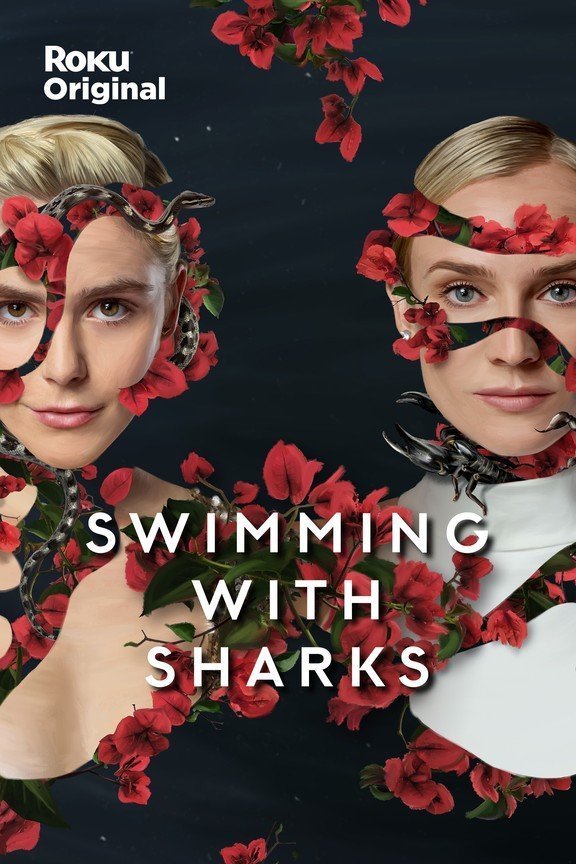 L'affiche du film Swimming with Sharks