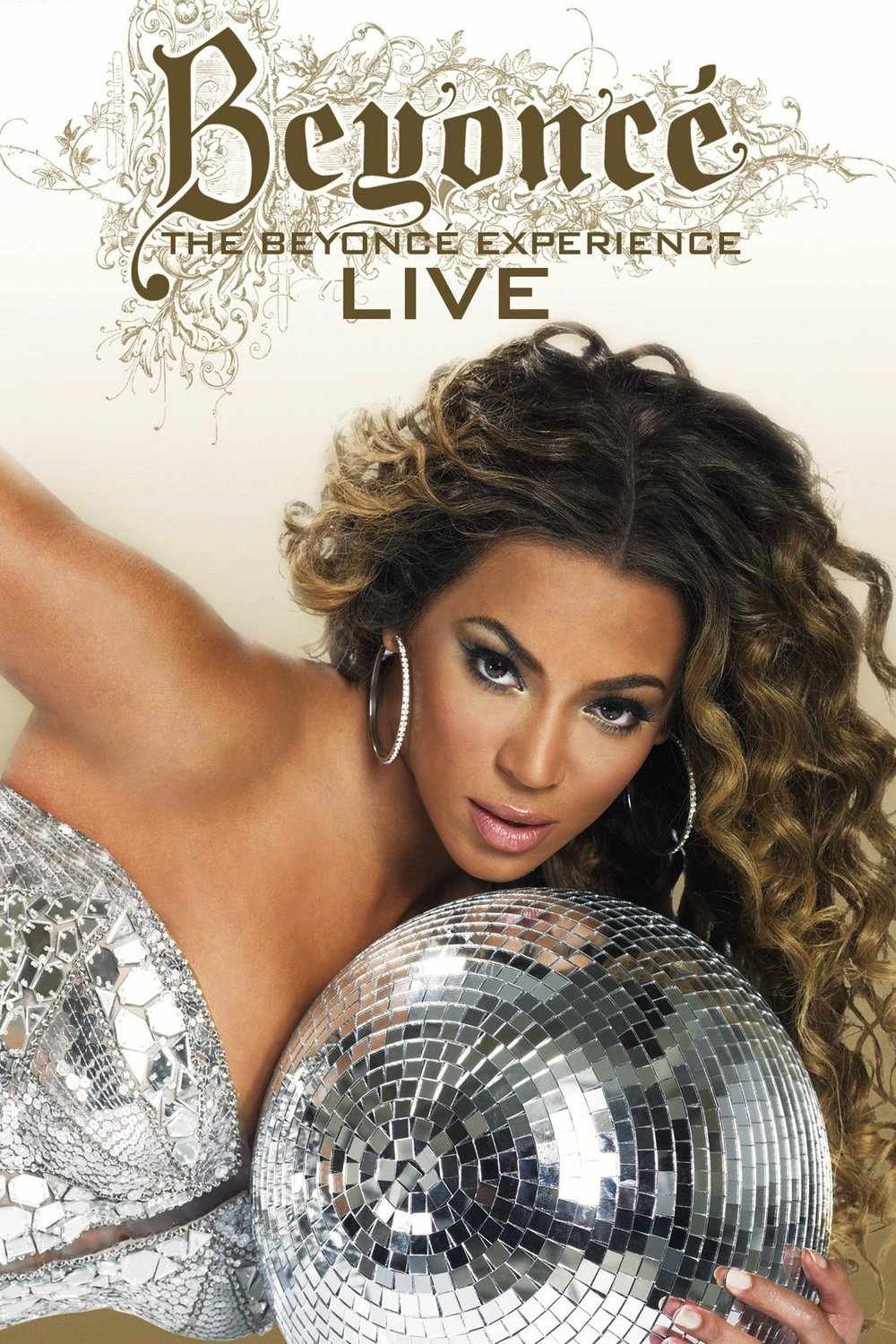 L'affiche du film The Beyoncé Experience: Live