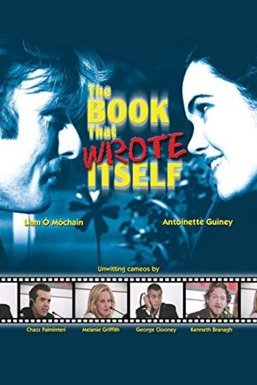 L'affiche du film The Book That Wrote Itself
