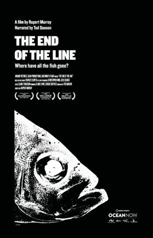 L'affiche du film The End of the Line