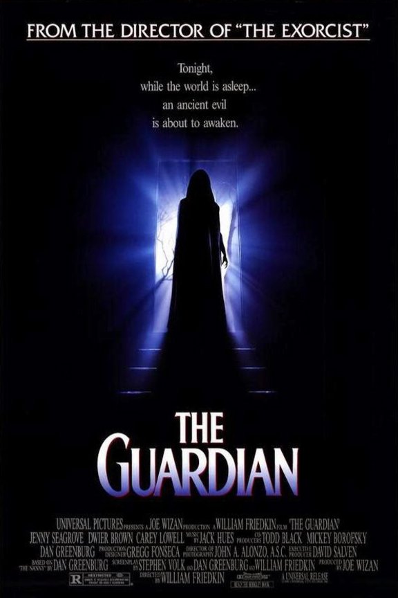 Poster of the movie The Guardian