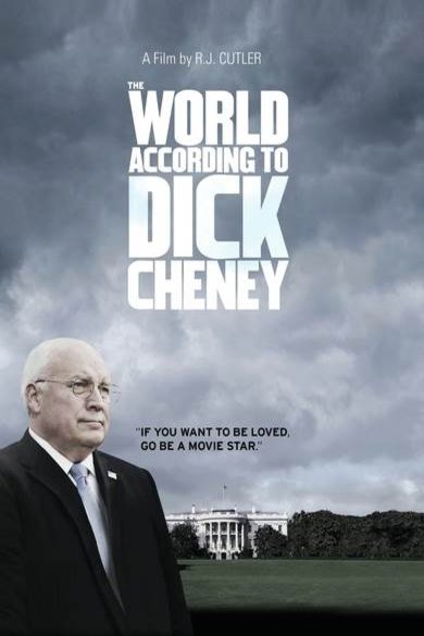 L'affiche du film The World According to Dick Cheney