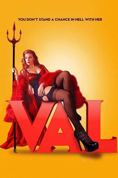 L'affiche du film Val