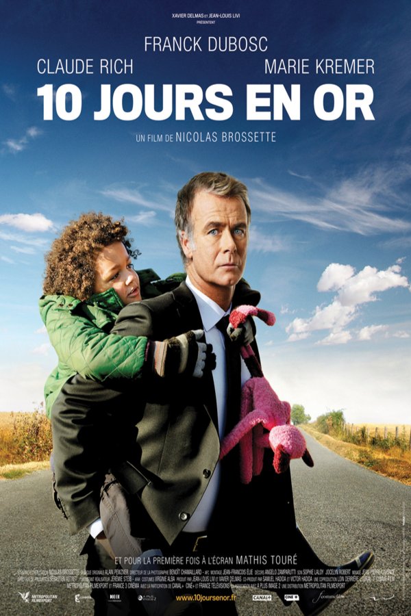 Poster of the movie 10 jours en or