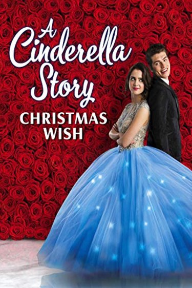 L'affiche du film A Cinderella Story: Christmas Wish