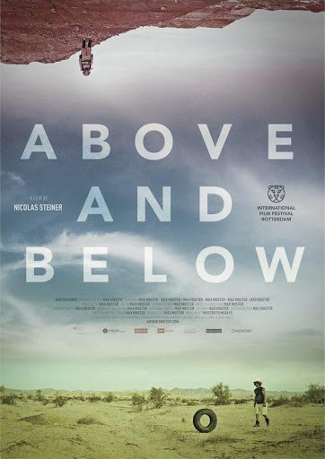 L'affiche du film Above and Below