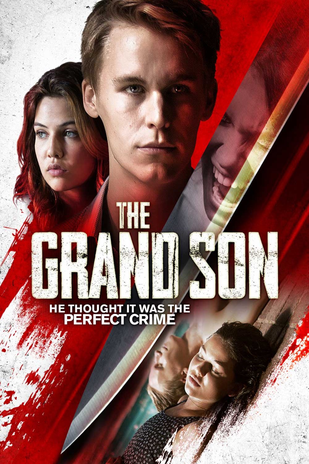 L'affiche du film The Grand Son