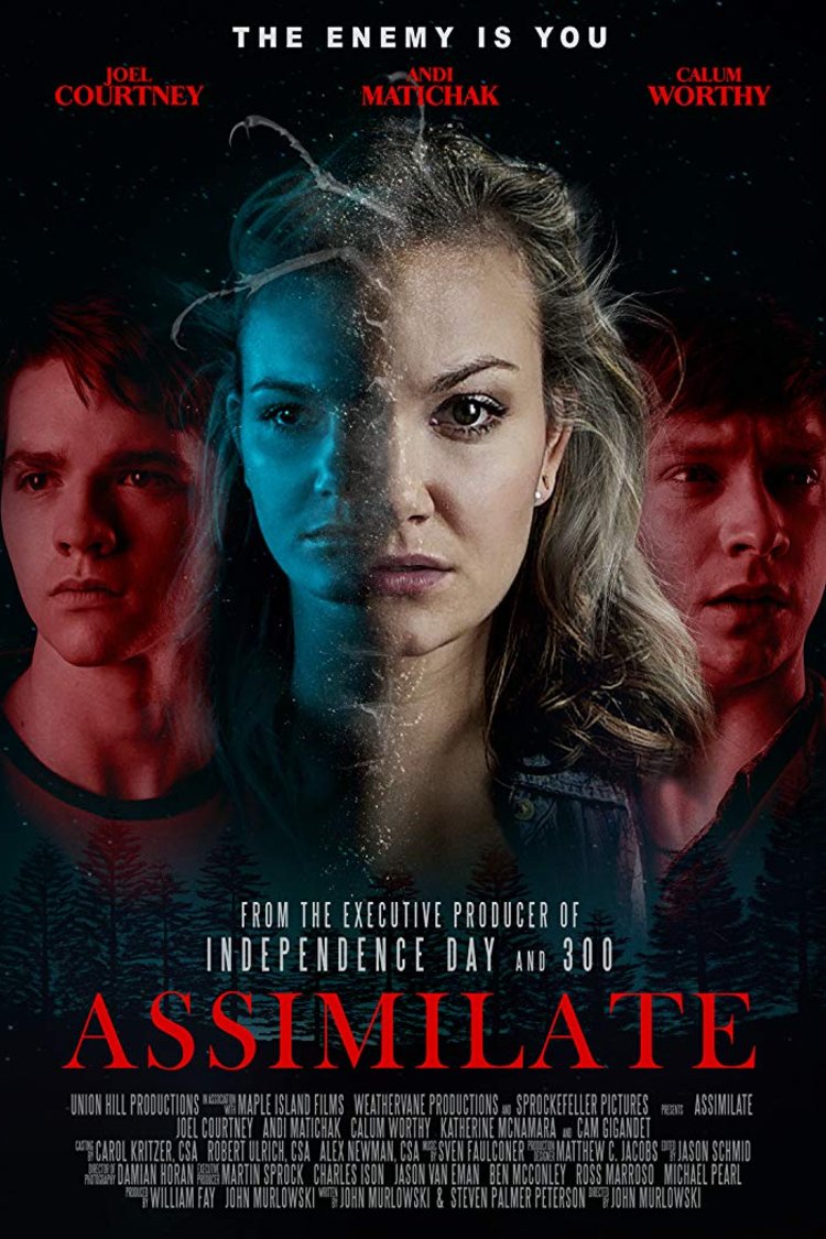 Poster of the movie Assimilate