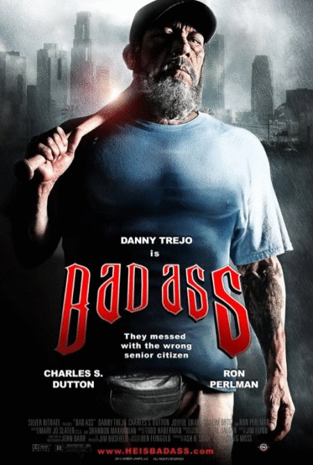 L'affiche du film Bad Ass