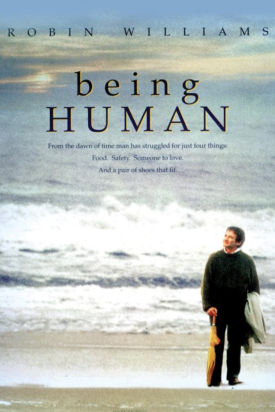 Poster of the movie Being Human