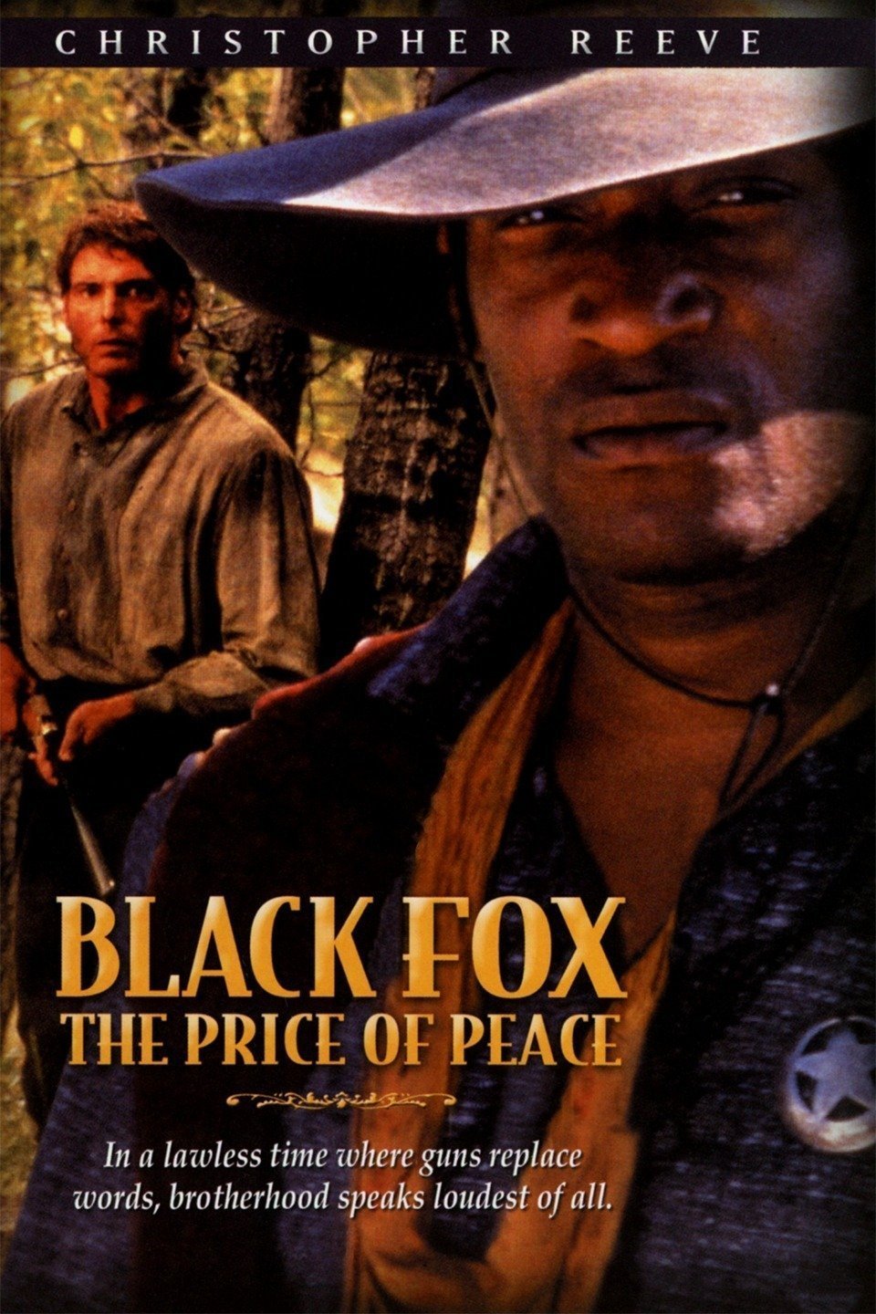 L'affiche du film Black Fox: The Price of Peace