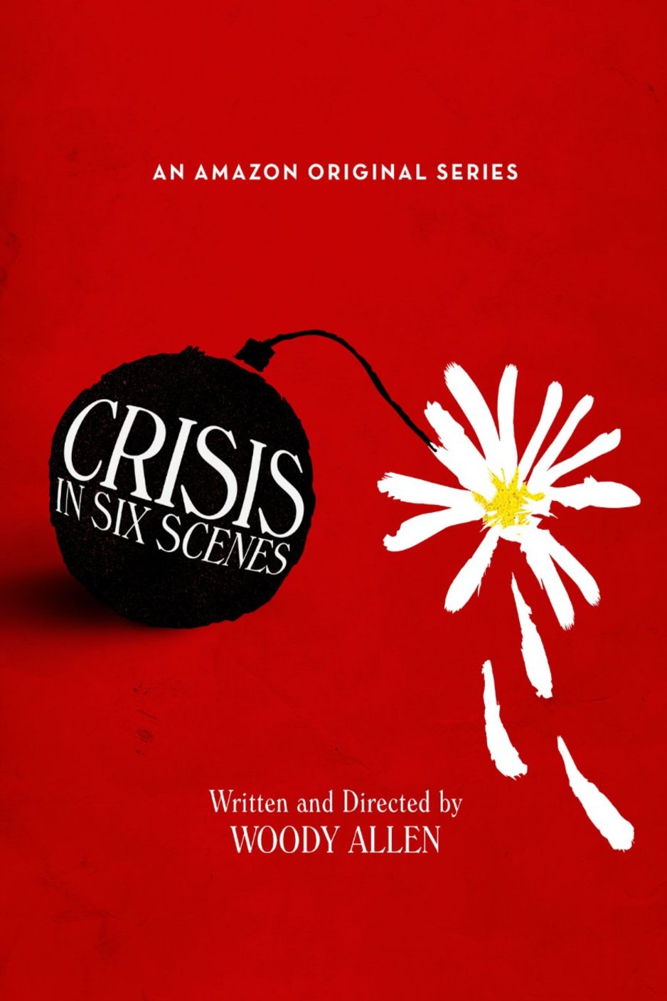 L'affiche du film Crisis in Six Scenes
