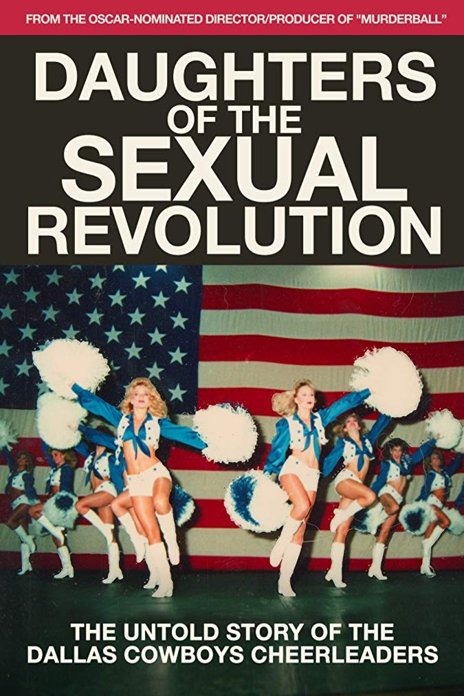L'affiche du film Daughters of the Sexual Revolution: The Untold Story...