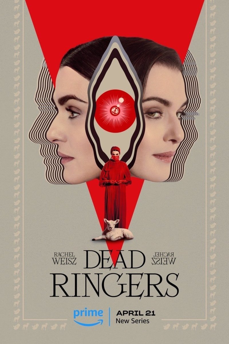 L'affiche du film Dead Ringers