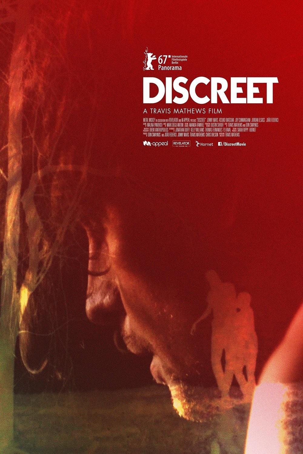 L'affiche du film Discreet