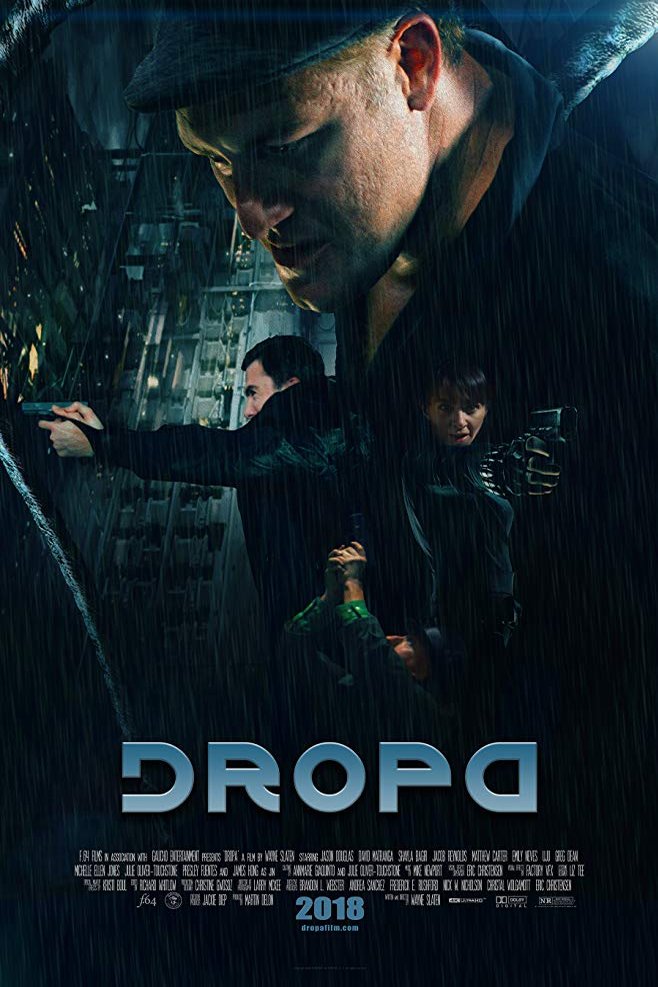 L'affiche du film Dropa
